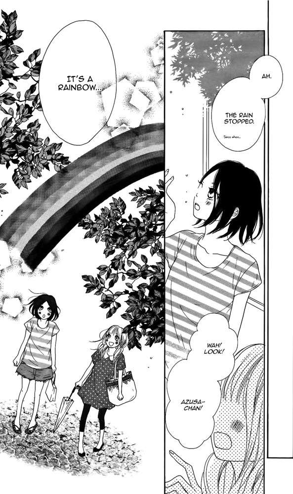 Sumire Syrup Chapter 4.5 page 29 - Chapter 4.5: ~my happy birthday~