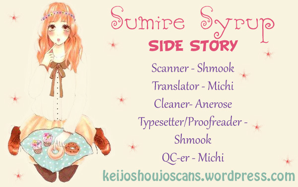 Sumire Syrup Chapter 4.5 page 31 - Chapter 4.5: ~my happy birthday~