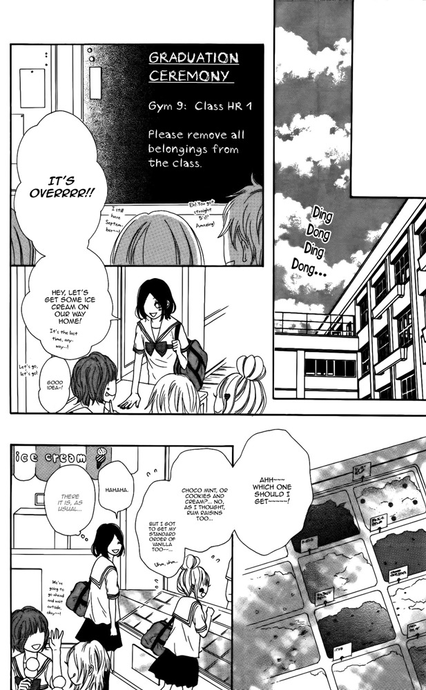 Sumire Syrup Chapter 4.5 page 8 - Chapter 4.5: ~my happy birthday~