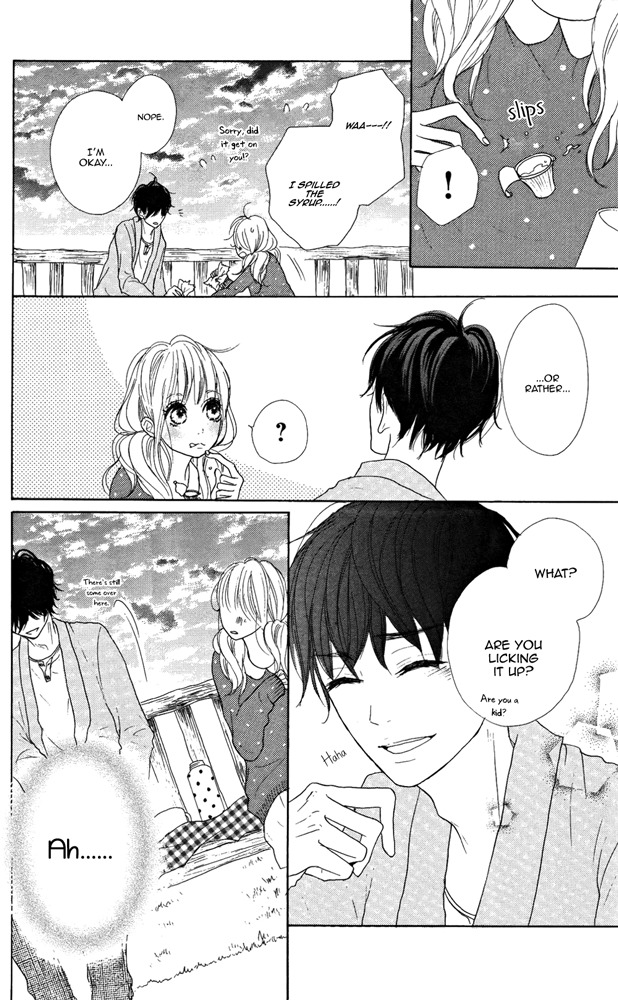 Sumire Syrup Chapter 4 page 24 - Chapter 4