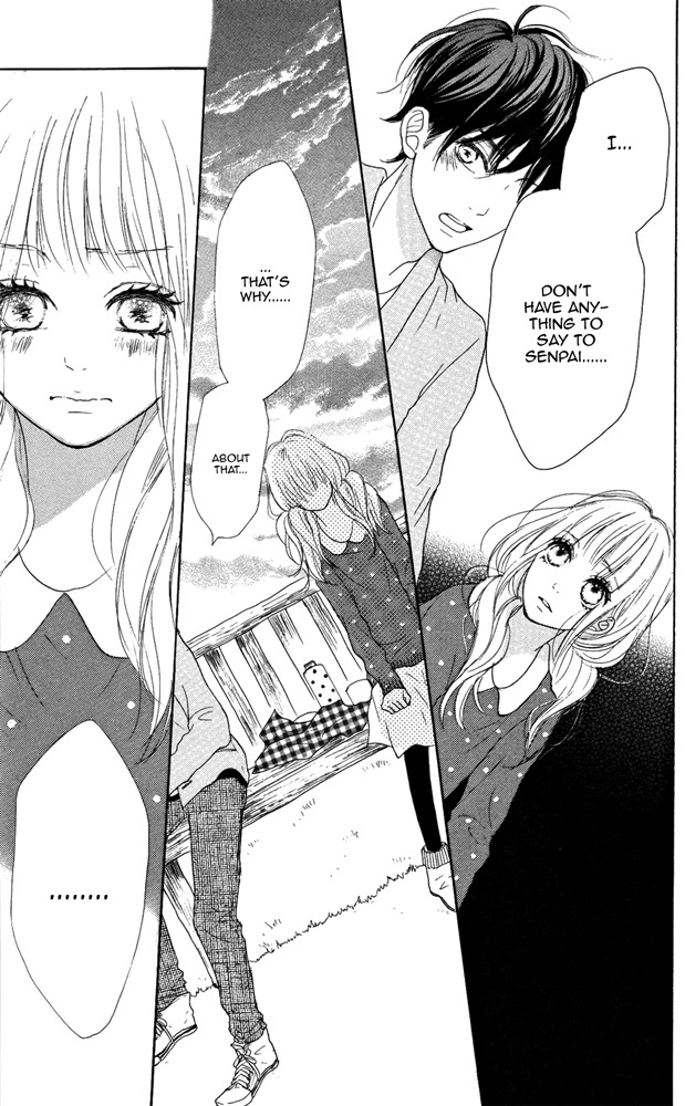 Sumire Syrup Chapter 4 page 27 - Chapter 4
