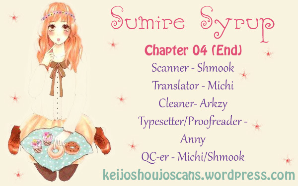 Sumire Syrup Chapter 4 page 42 - Chapter 4