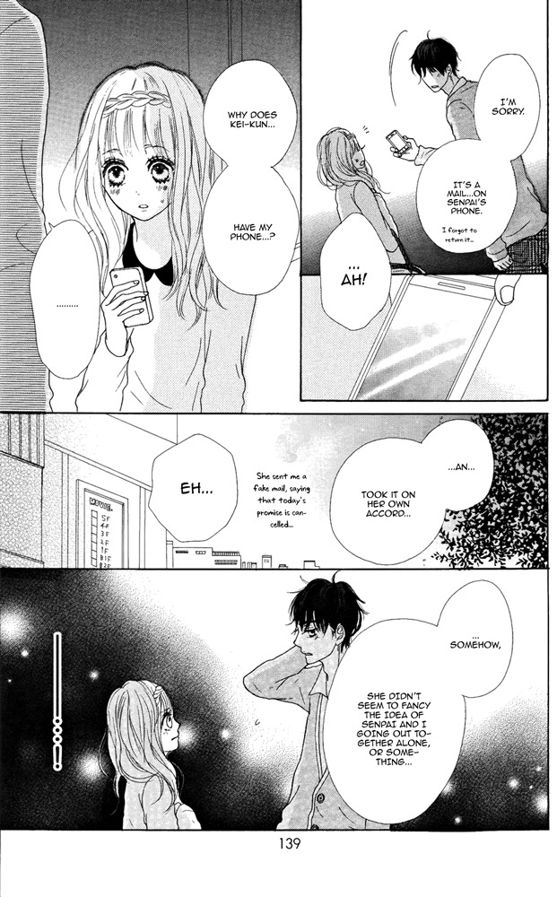 Sumire Syrup Chapter 4 page 7 - Chapter 4