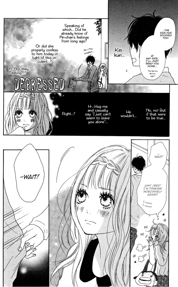 Sumire Syrup Chapter 4 page 8 - Chapter 4