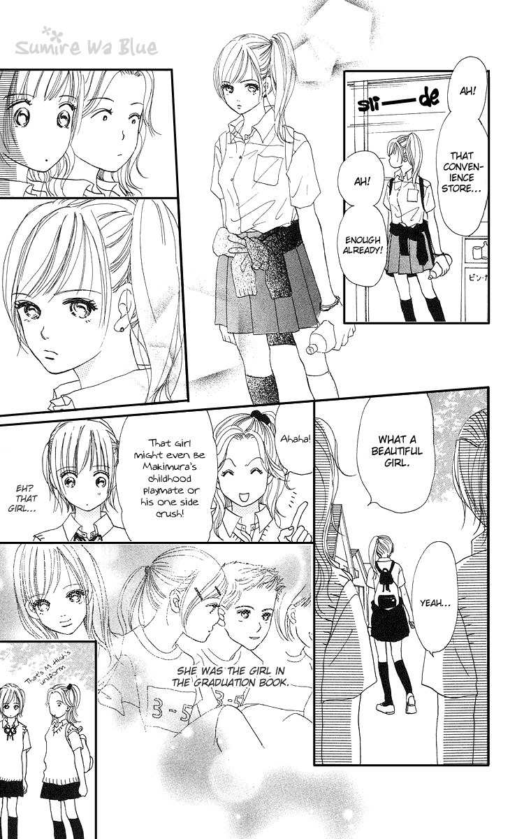 Sumire wa Blue Chapter 1 page 30 - Chapter 1