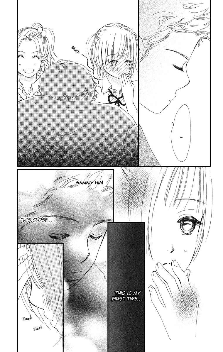 Sumire wa Blue Chapter 1 page 35 - Chapter 1