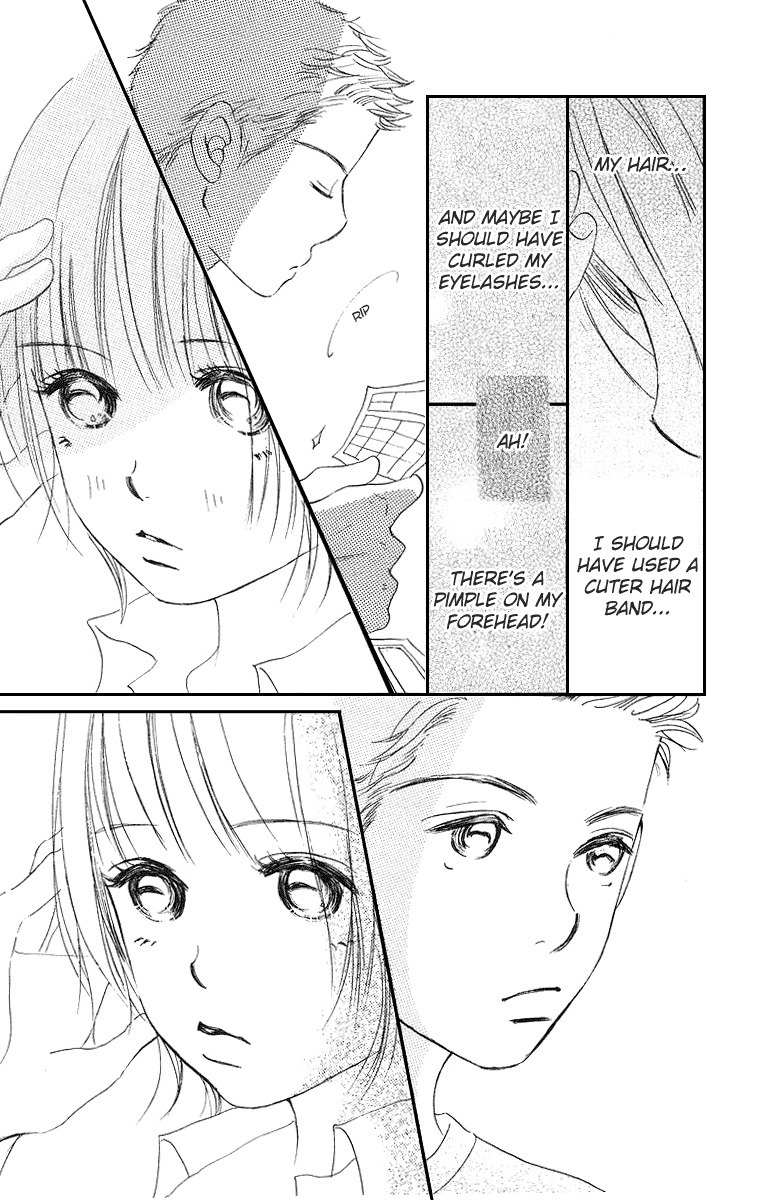 Sumire wa Blue Chapter 1 page 36 - Chapter 1
