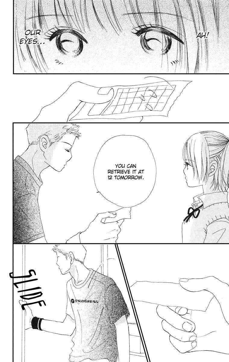 Sumire wa Blue Chapter 1 page 37 - Chapter 1