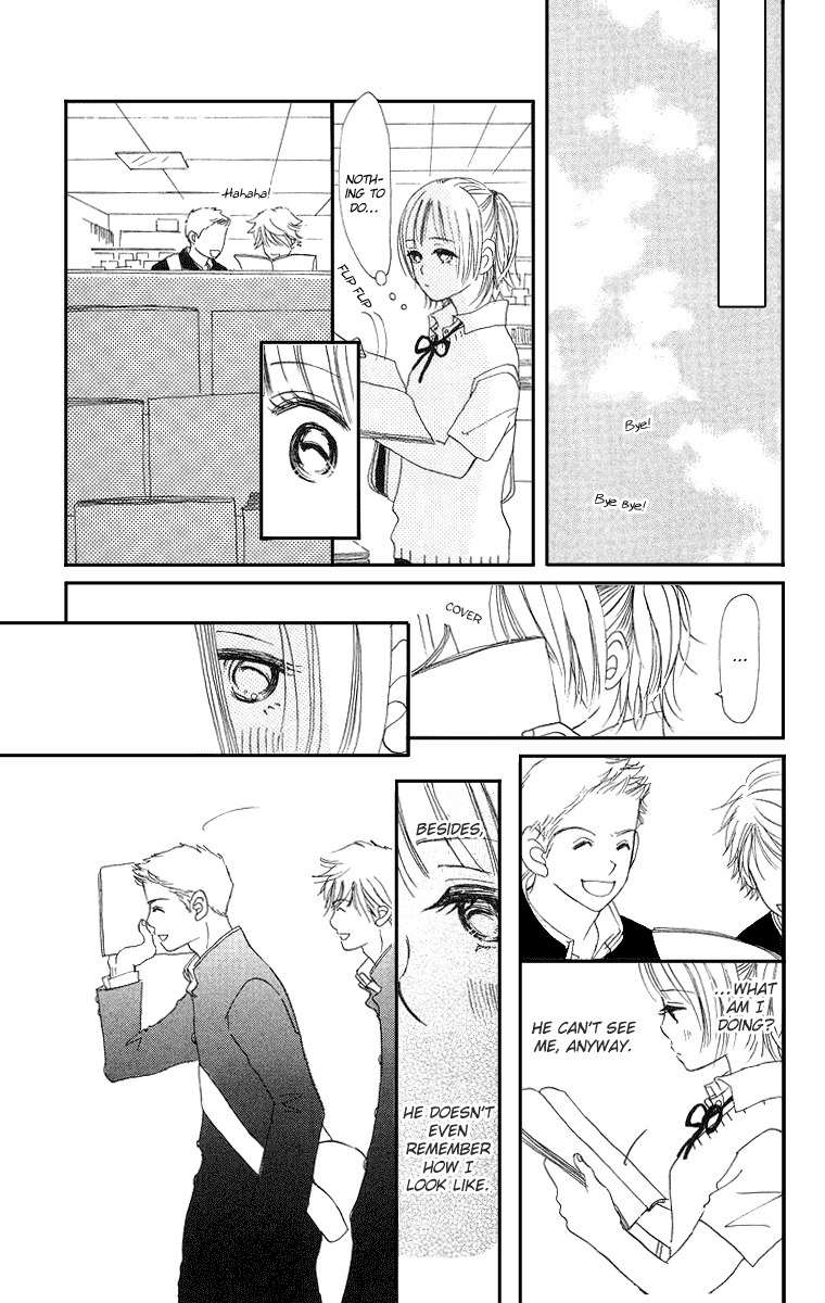 Sumire wa Blue Chapter 1 page 40 - Chapter 1