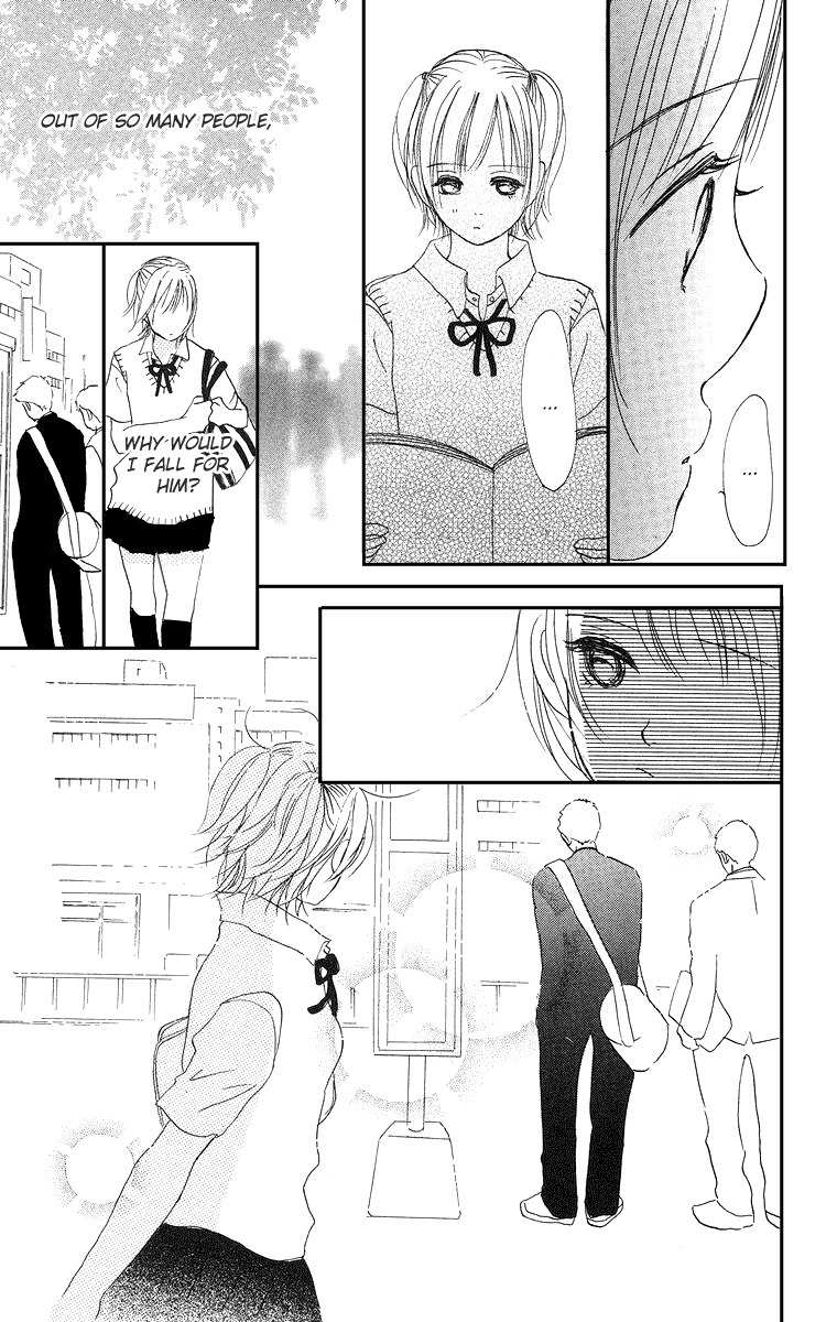 Sumire wa Blue Chapter 1 page 42 - Chapter 1