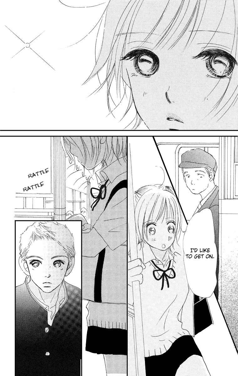 Sumire wa Blue Chapter 1 page 45 - Chapter 1