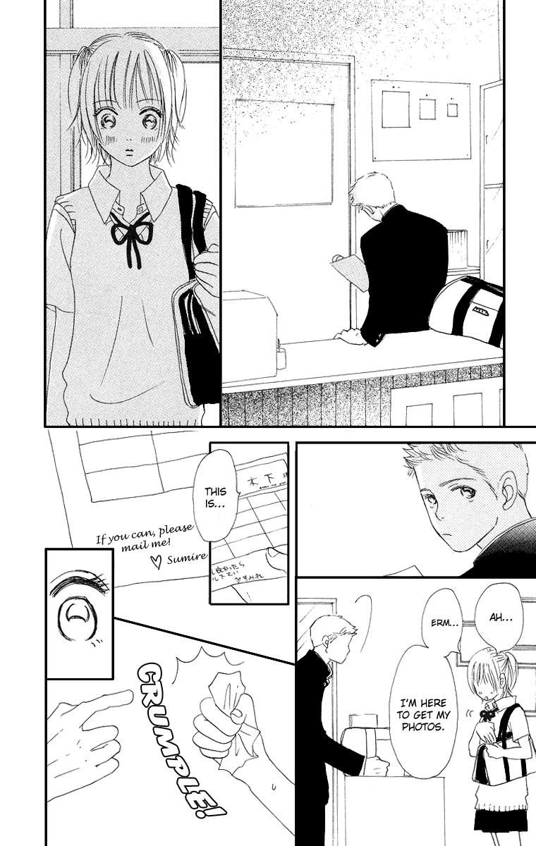 Sumire wa Blue Chapter 1 page 49 - Chapter 1
