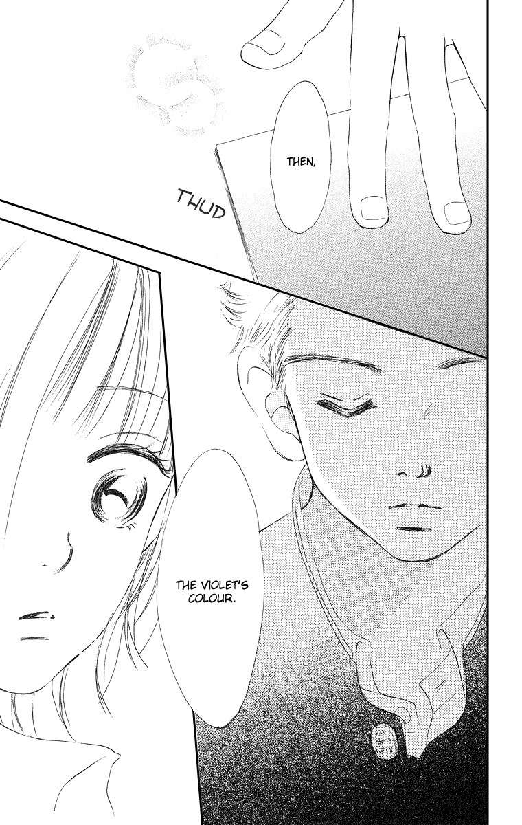 Sumire wa Blue Chapter 1 page 52 - Chapter 1