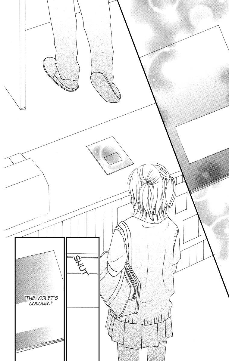 Sumire wa Blue Chapter 1 page 53 - Chapter 1