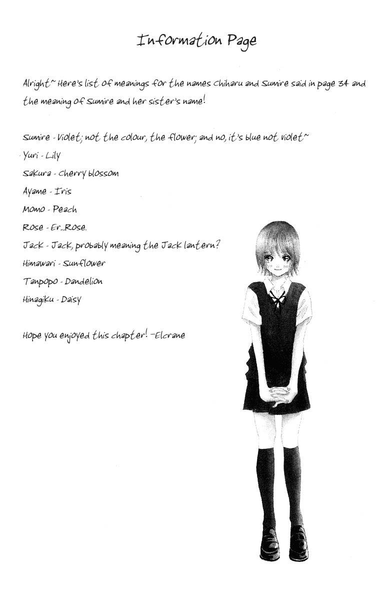 Sumire wa Blue Chapter 1 page 55 - Chapter 1