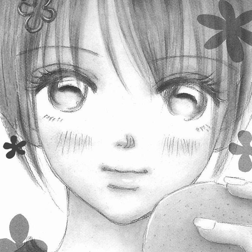 Sumire wa Blue Chapter 1 cover