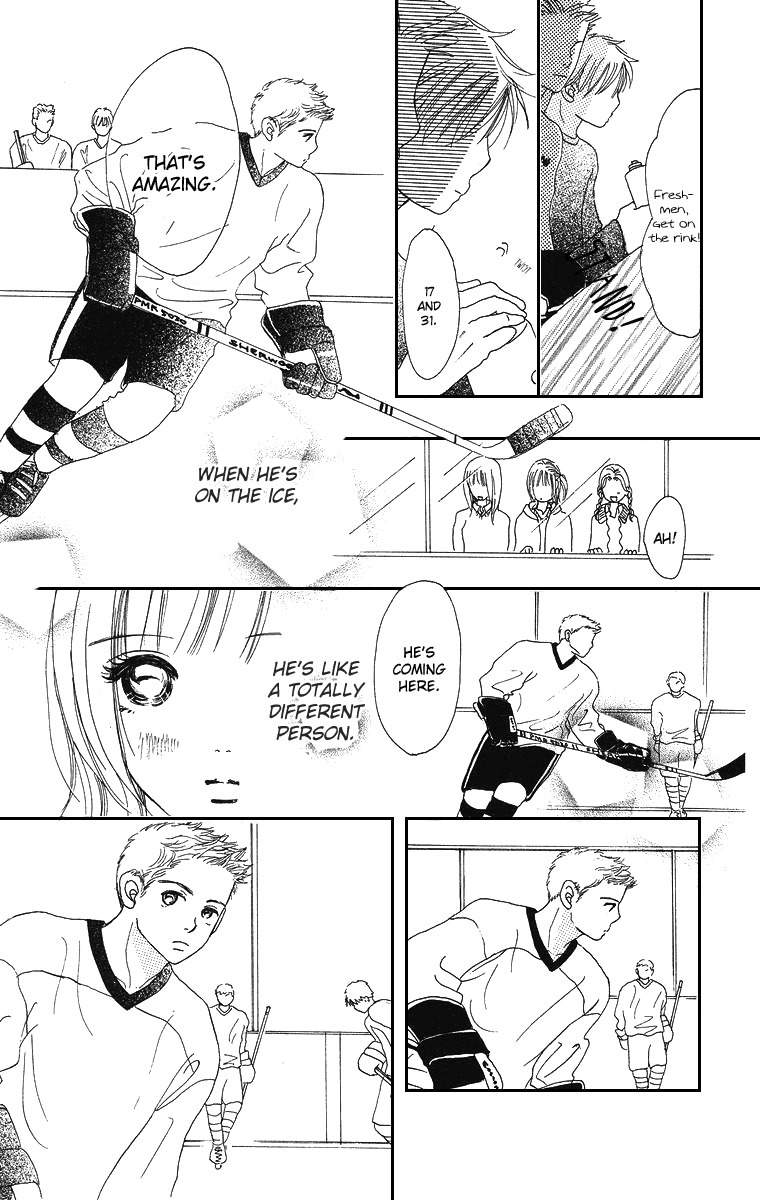 Sumire wa Blue Chapter 2 page 10 - Chapter 2