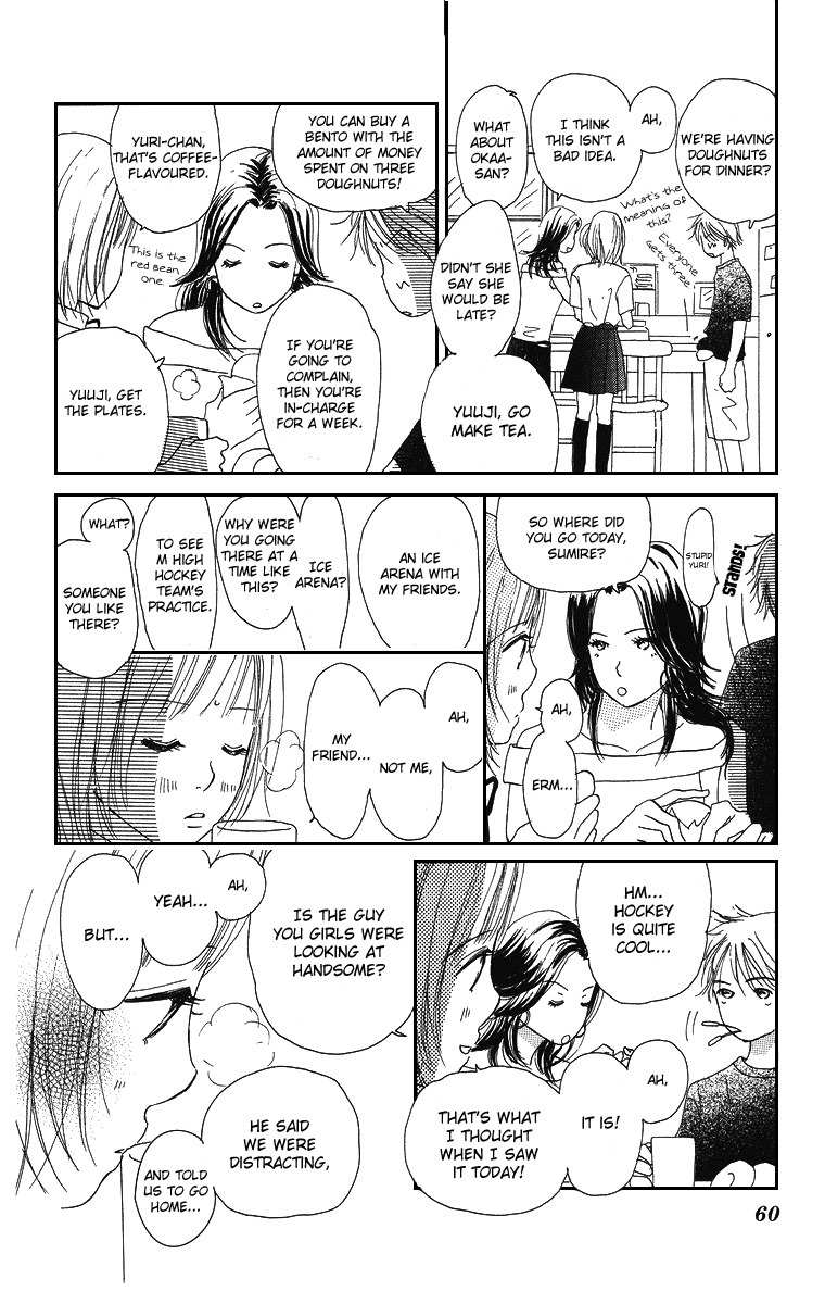 Sumire wa Blue Chapter 2 page 13 - Chapter 2