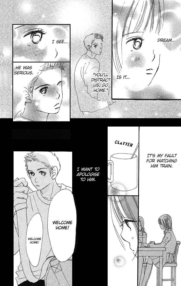 Sumire wa Blue Chapter 2 page 15 - Chapter 2