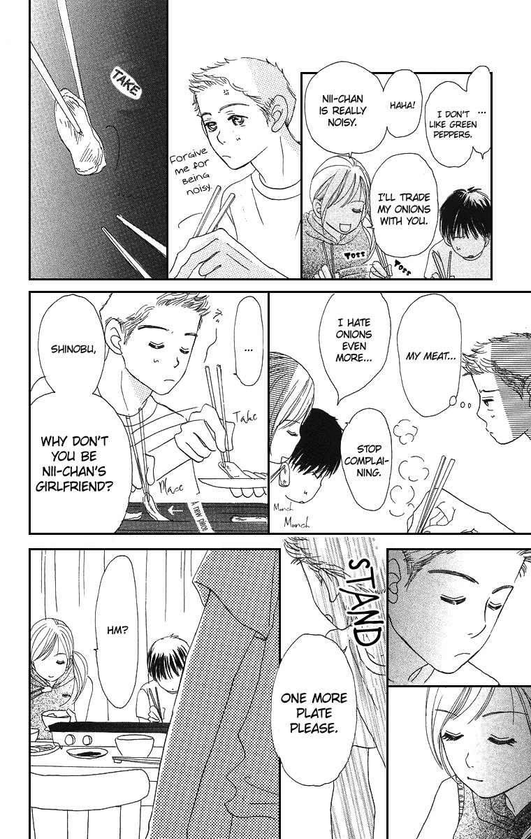 Sumire wa Blue Chapter 2 page 17 - Chapter 2