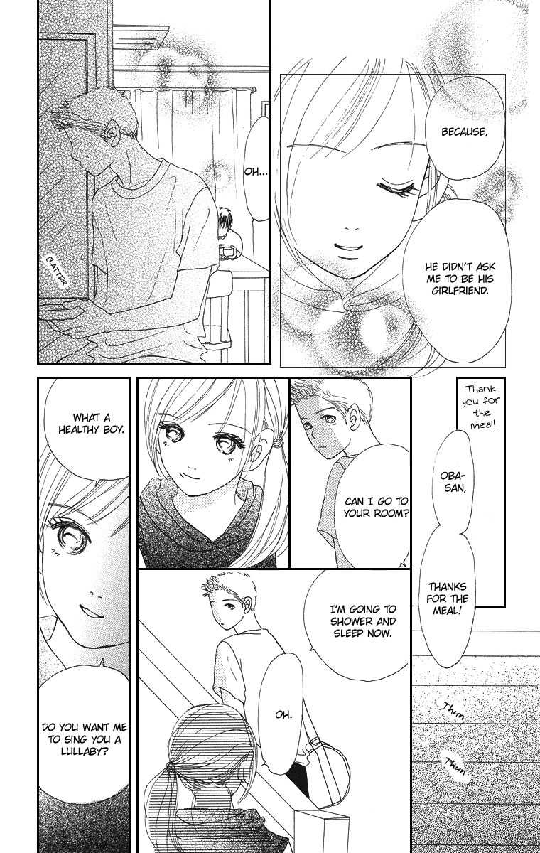 Sumire wa Blue Chapter 2 page 18 - Chapter 2
