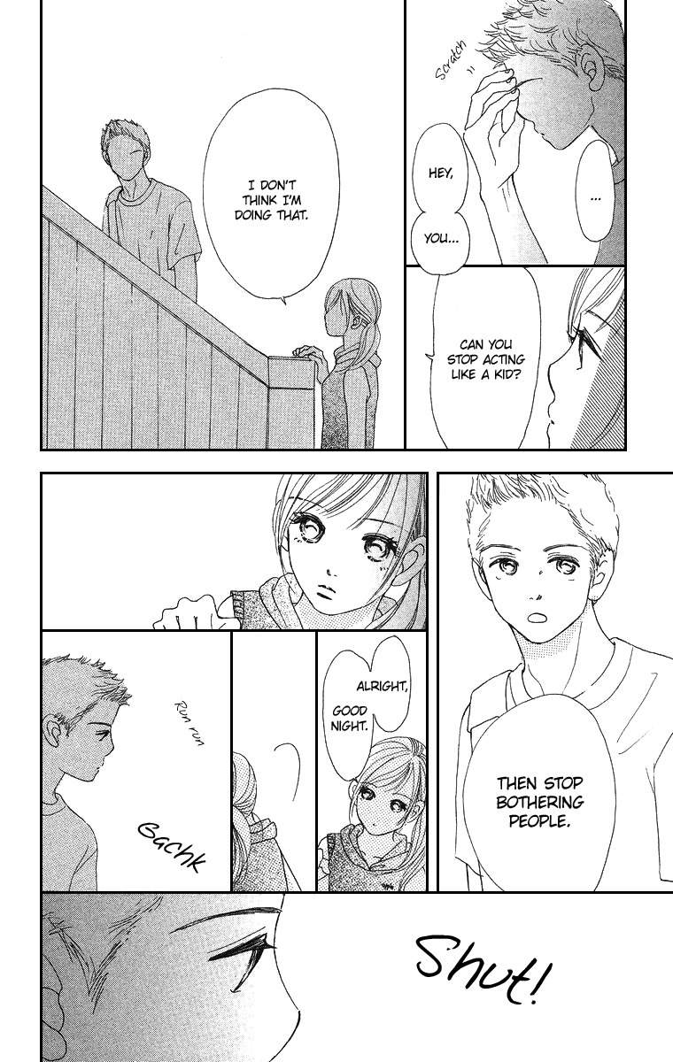 Sumire wa Blue Chapter 2 page 19 - Chapter 2