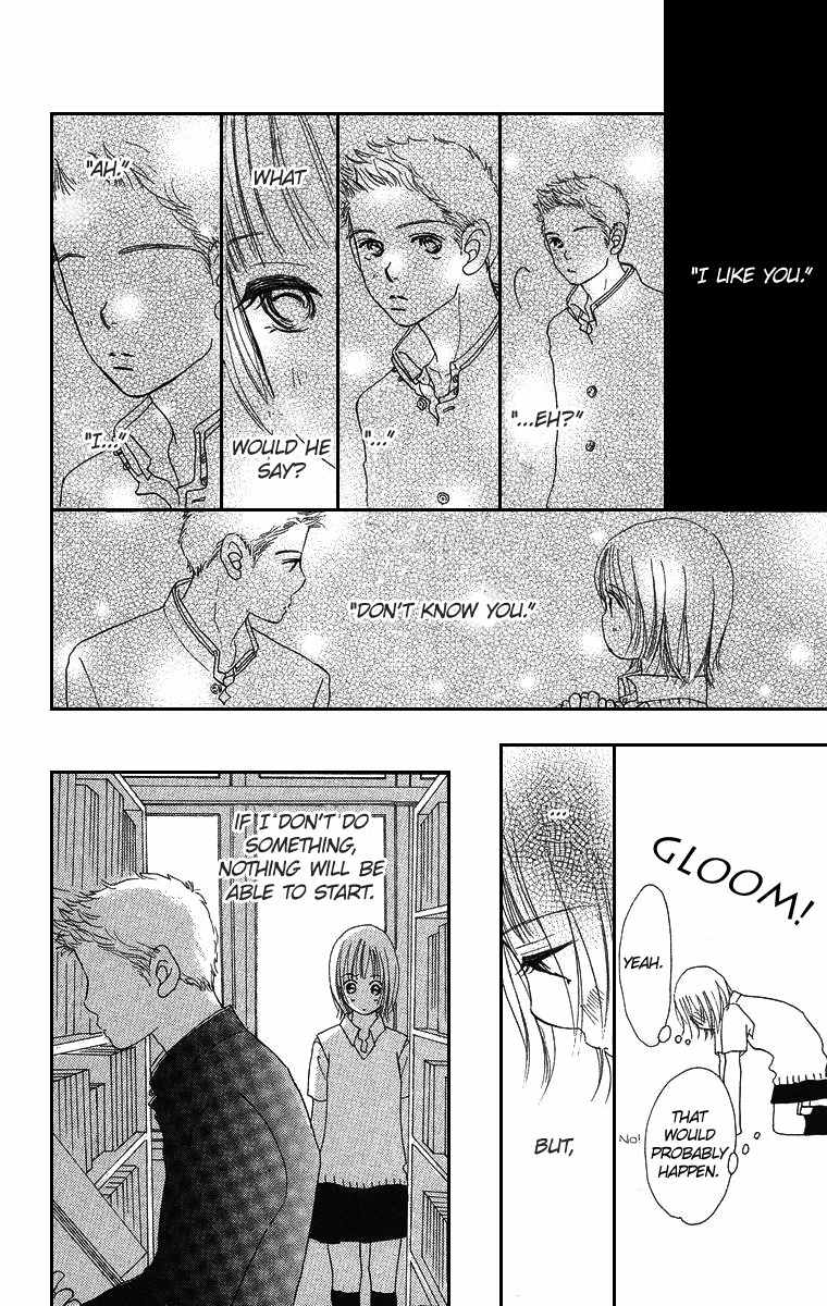 Sumire wa Blue Chapter 2 page 23 - Chapter 2