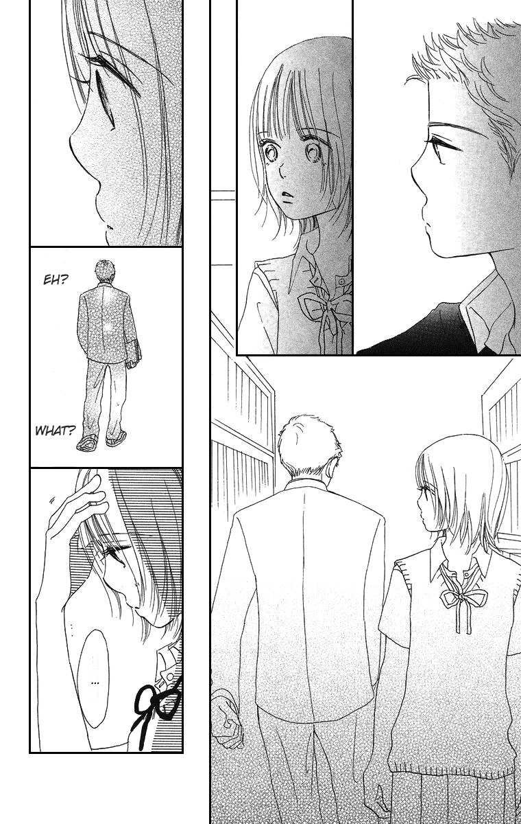 Sumire wa Blue Chapter 2 page 25 - Chapter 2