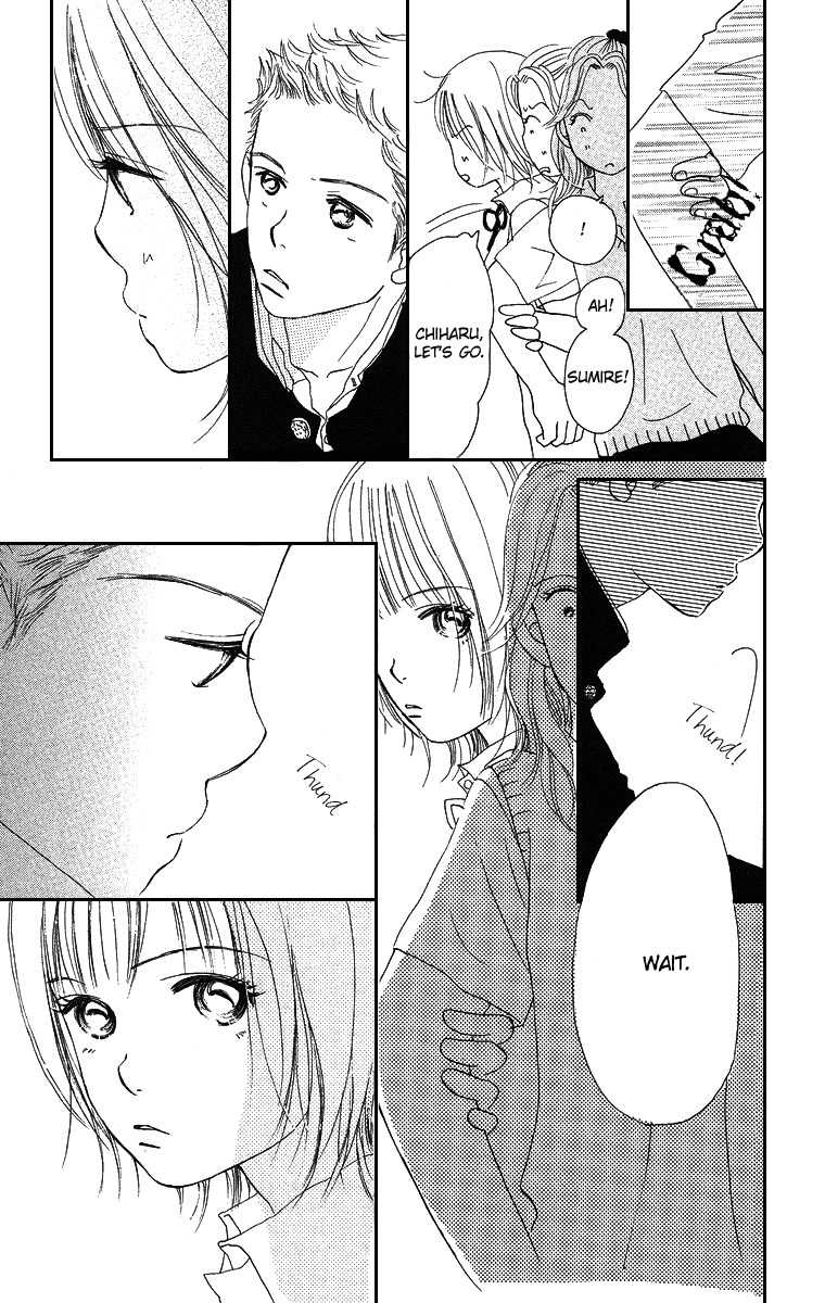 Sumire wa Blue Chapter 2 page 28 - Chapter 2