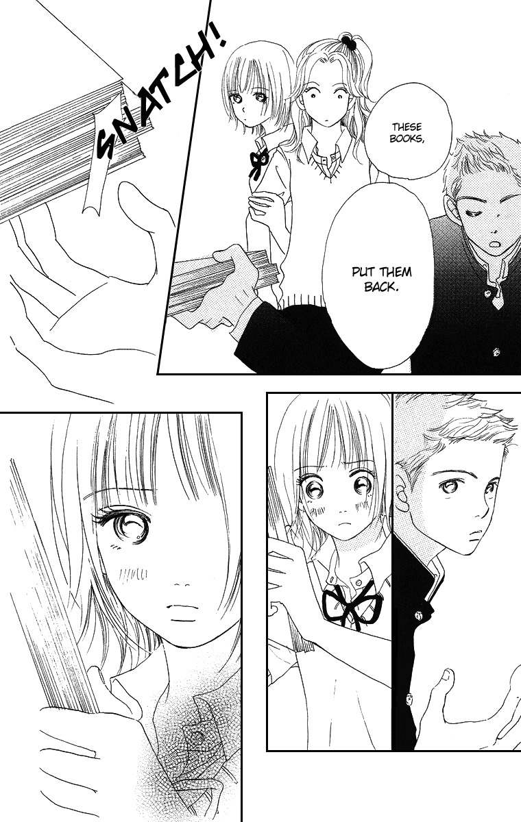 Sumire wa Blue Chapter 2 page 29 - Chapter 2
