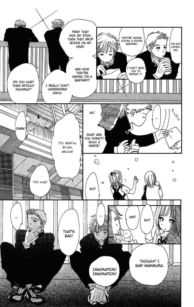 Sumire wa Blue Chapter 2 page 32 - Chapter 2