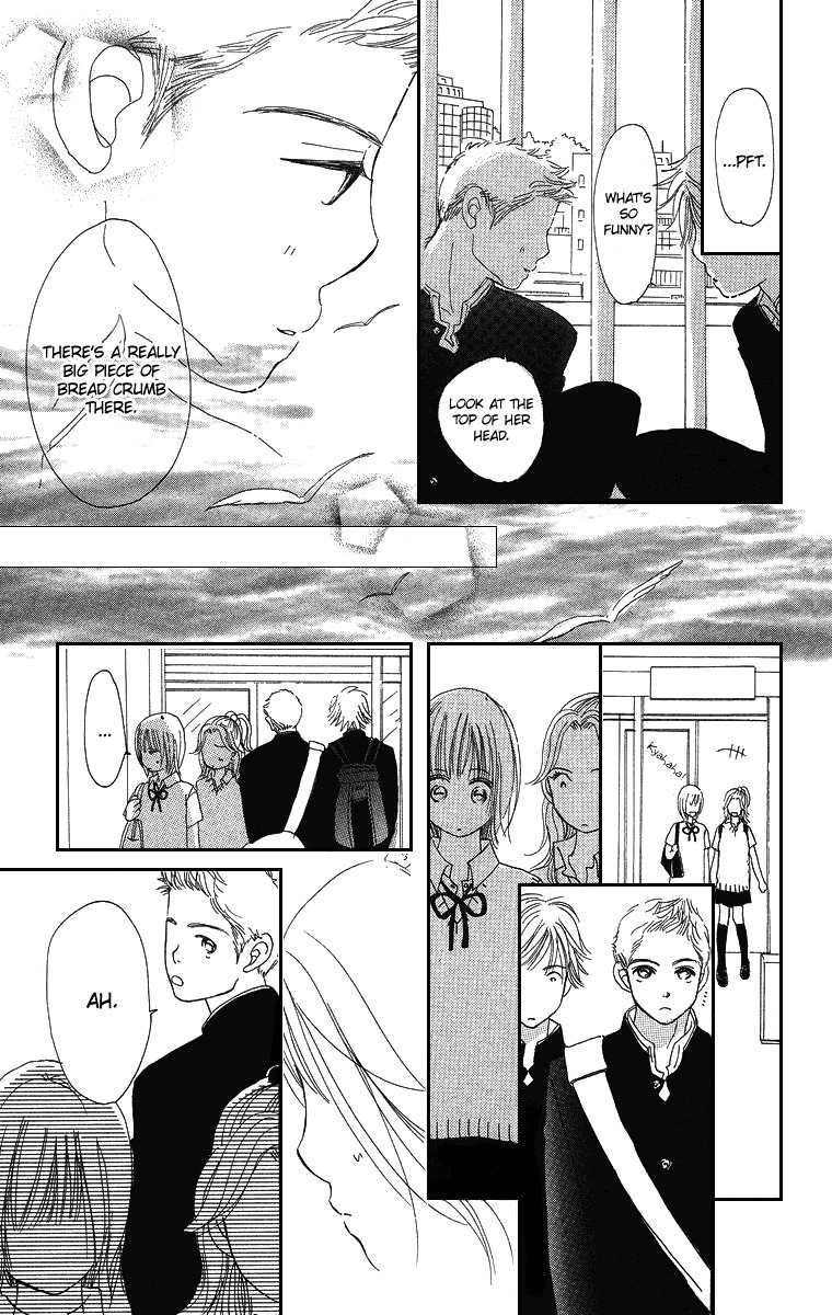 Sumire wa Blue Chapter 2 page 34 - Chapter 2