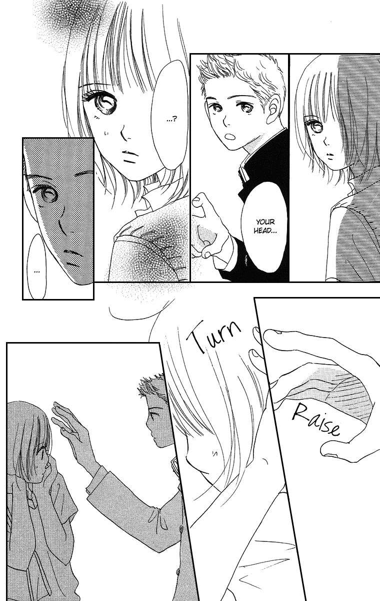 Sumire wa Blue Chapter 2 page 35 - Chapter 2