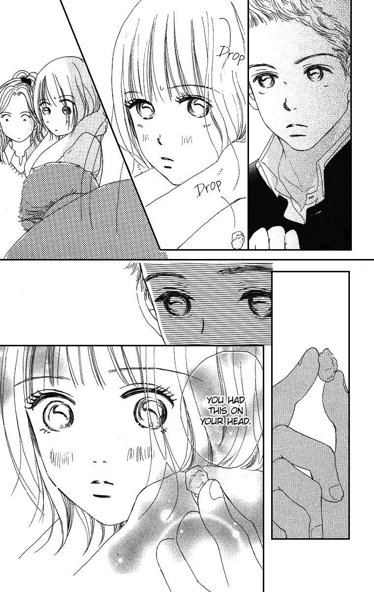 Sumire wa Blue Chapter 2 page 36 - Chapter 2