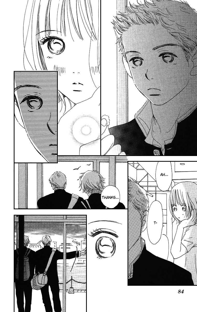 Sumire wa Blue Chapter 2 page 37 - Chapter 2