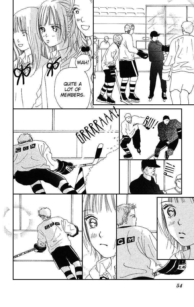 Sumire wa Blue Chapter 2 page 7 - Chapter 2