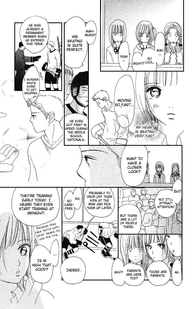 Sumire wa Blue Chapter 2 page 8 - Chapter 2