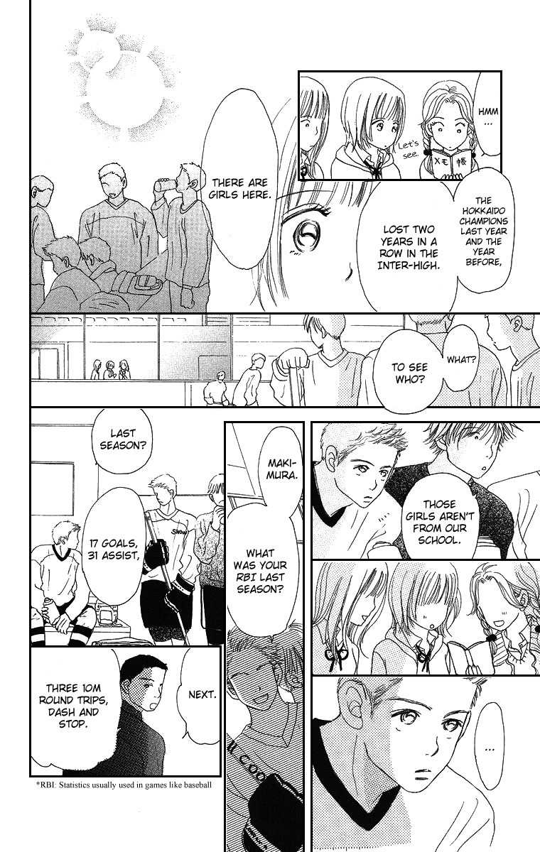 Sumire wa Blue Chapter 2 page 9 - Chapter 2