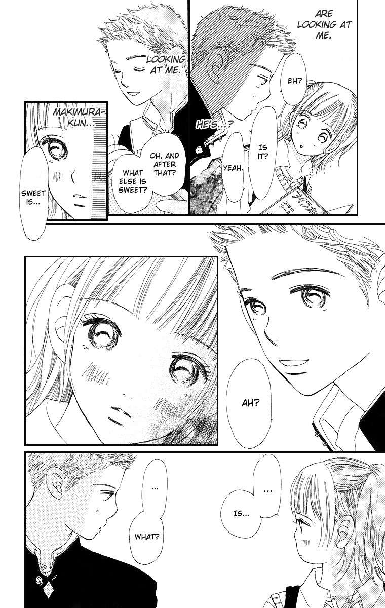 Sumire wa Blue Chapter 3 page 11 - Chapter 3
