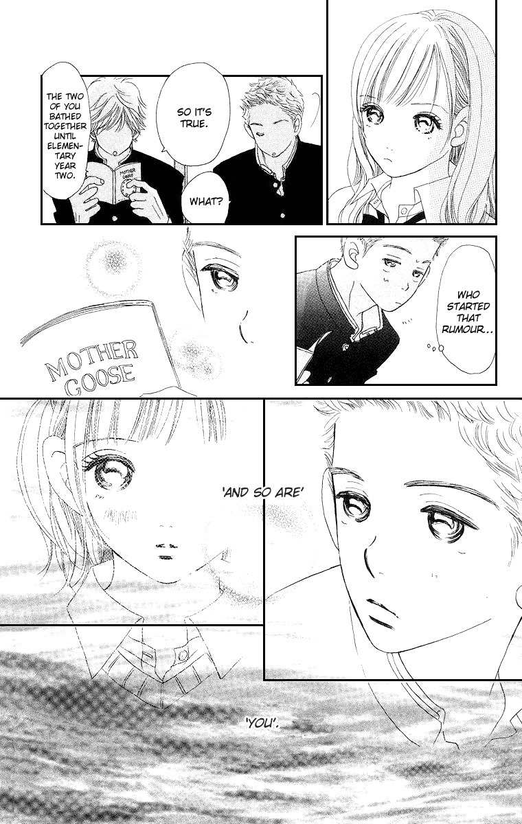 Sumire wa Blue Chapter 3 page 19 - Chapter 3