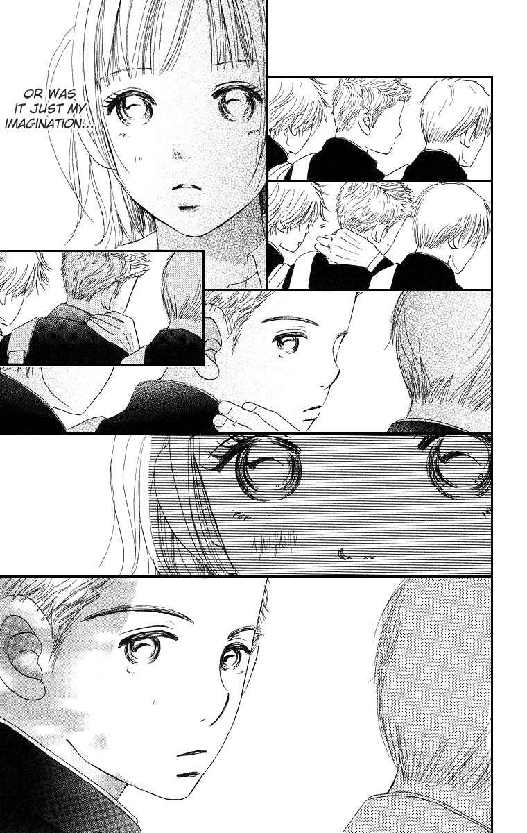Sumire wa Blue Chapter 3 page 22 - Chapter 3