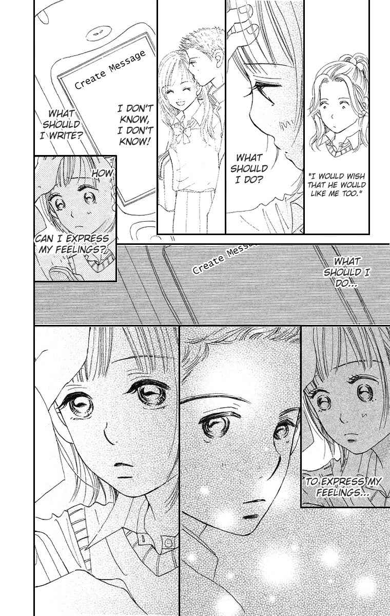 Sumire wa Blue Chapter 3 page 29 - Chapter 3