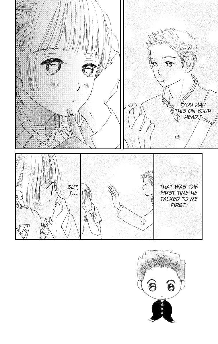 Sumire wa Blue Chapter 3 page 3 - Chapter 3