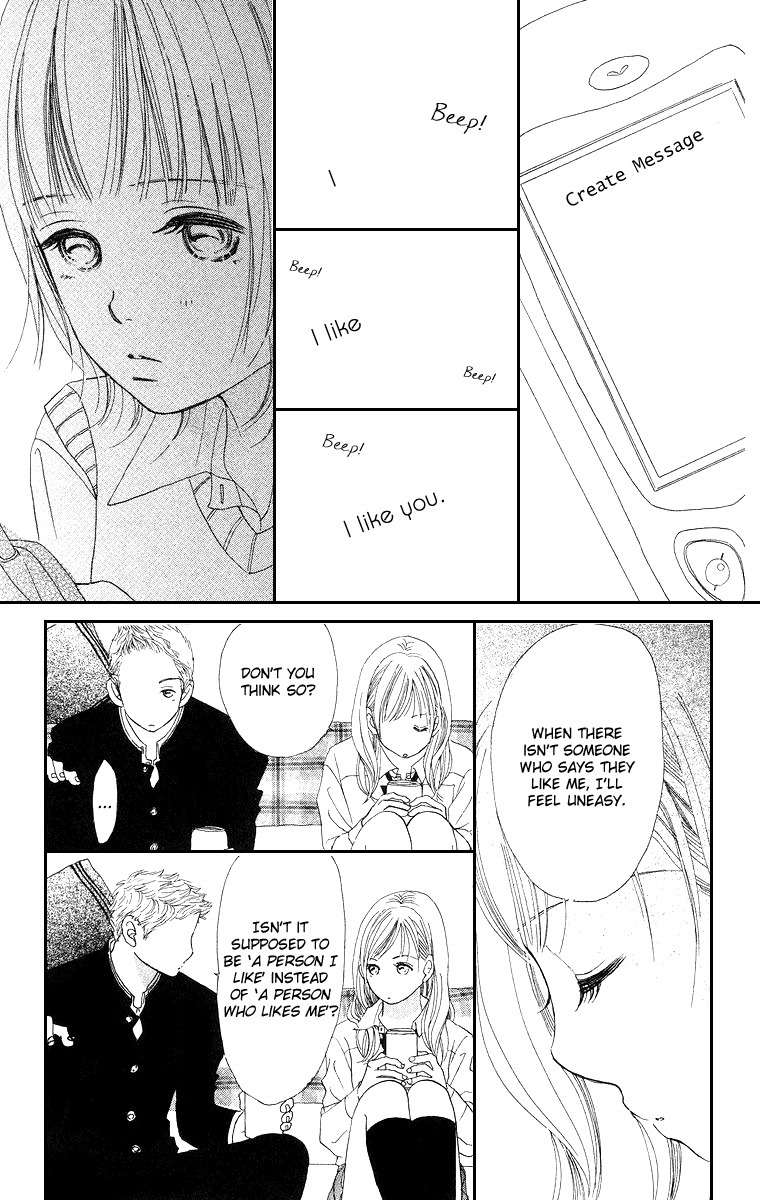 Sumire wa Blue Chapter 3 page 30 - Chapter 3