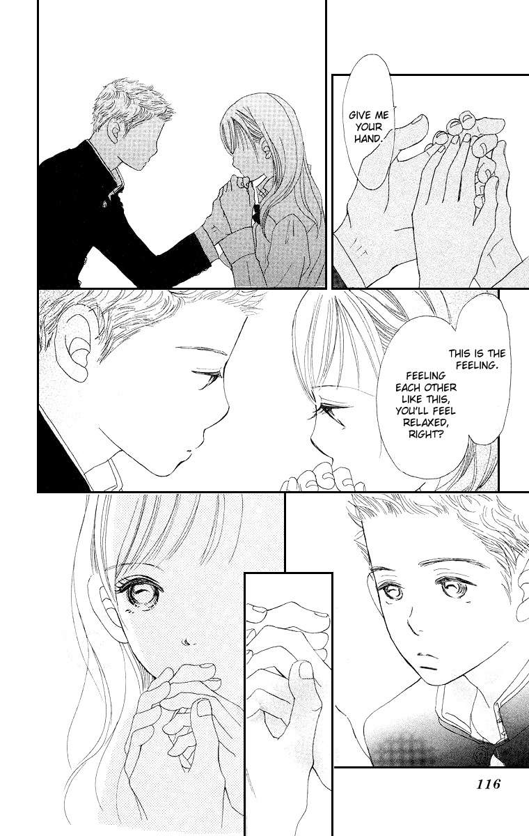 Sumire wa Blue Chapter 3 page 31 - Chapter 3