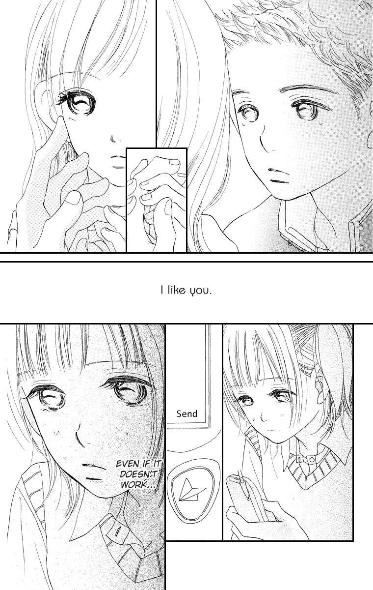 Sumire wa Blue Chapter 3 page 32 - Chapter 3