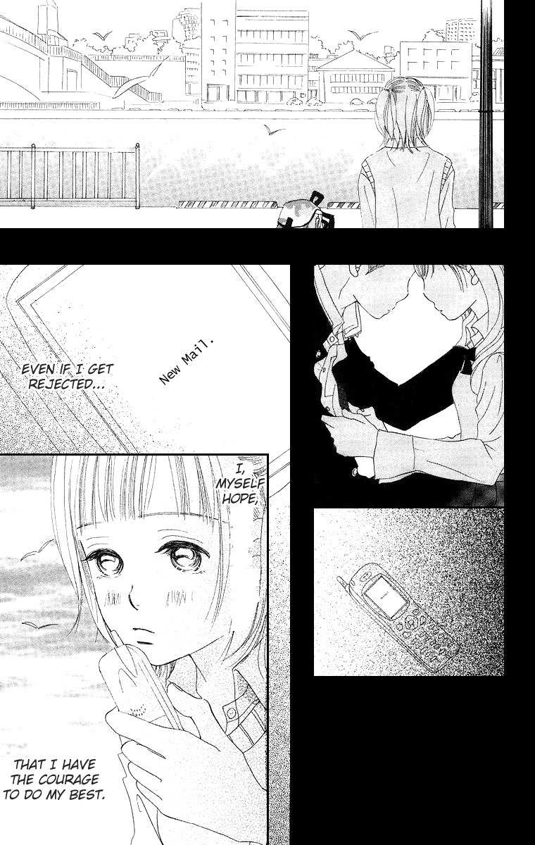 Sumire wa Blue Chapter 3 page 36 - Chapter 3