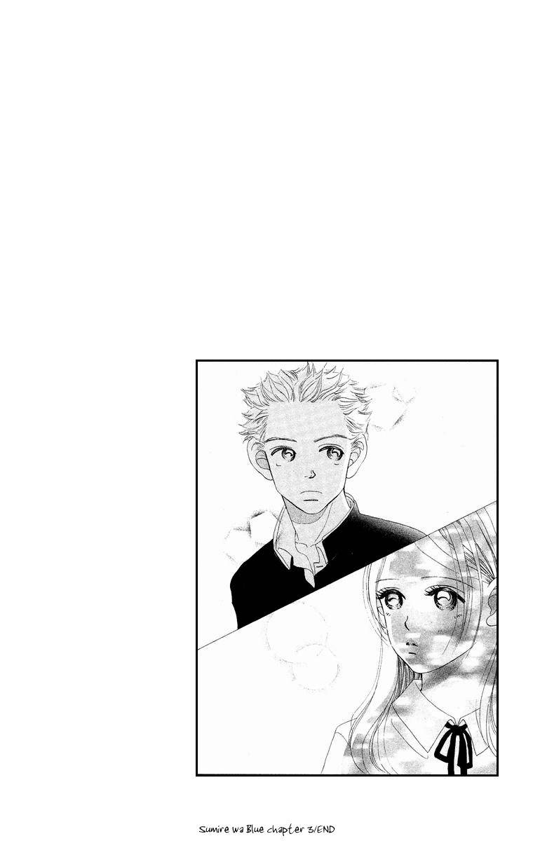 Sumire wa Blue Chapter 3 page 37 - Chapter 3