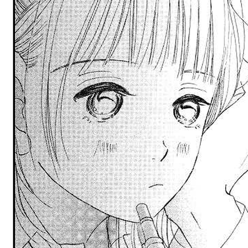 Sumire wa Blue Chapter 3 cover