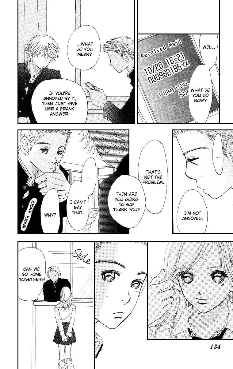 Sumire wa Blue Chapter 4 page 14 - Chapter 4